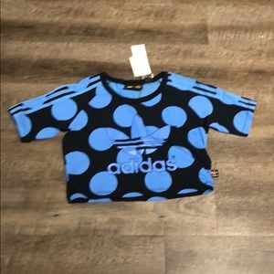 Adidas crop